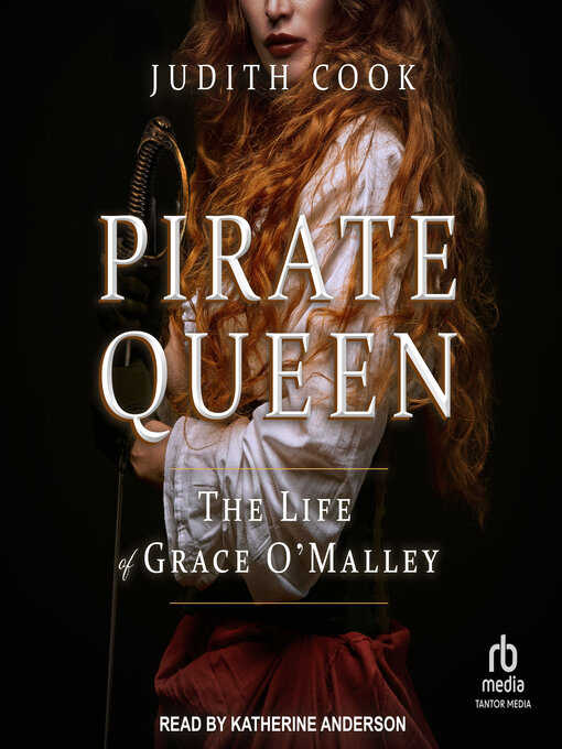 Title details for Pirate Queen by Judith Cook - Available